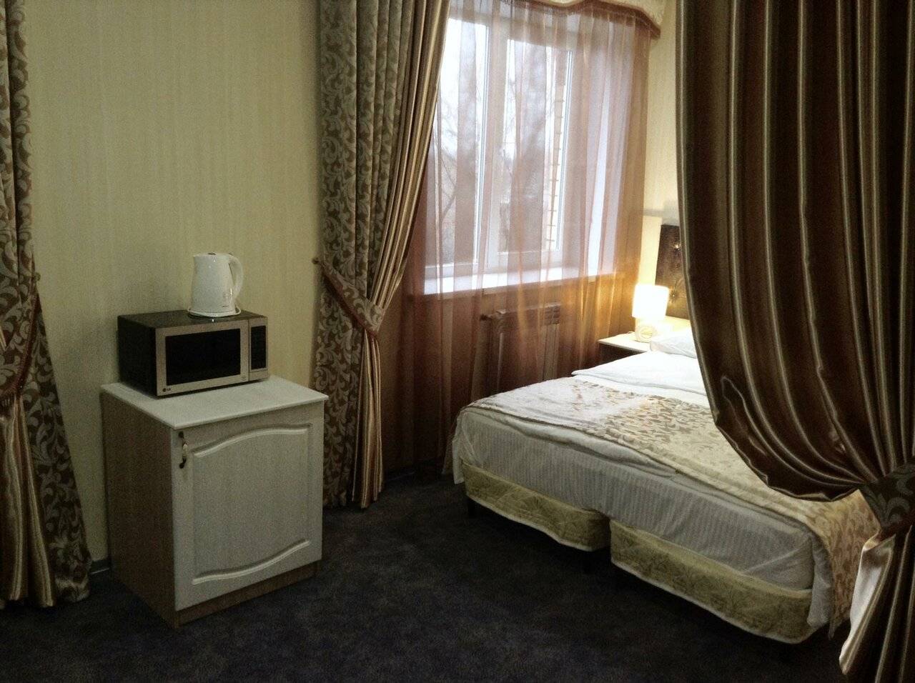 Фото Мини-отеля Наш Лебедянь 27