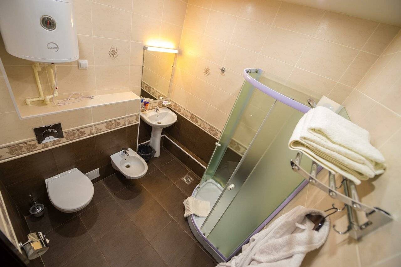 Фото Мини-отеля Наш Лебедянь 35