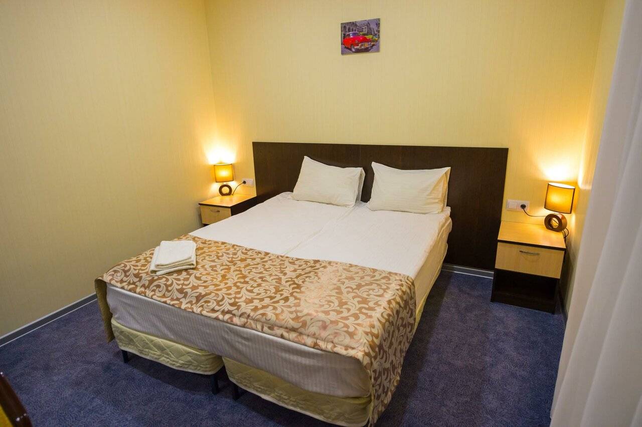 Фото Мини-отеля Наш Лебедянь 48