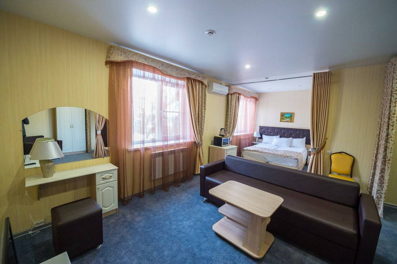 Фото Мини-отеля Наш Лебедянь 21