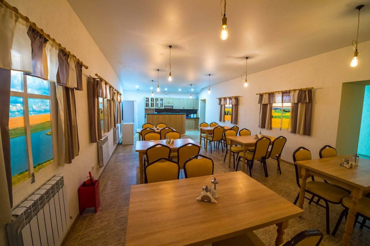 Фото Мини-отеля Наш Лебедянь 11