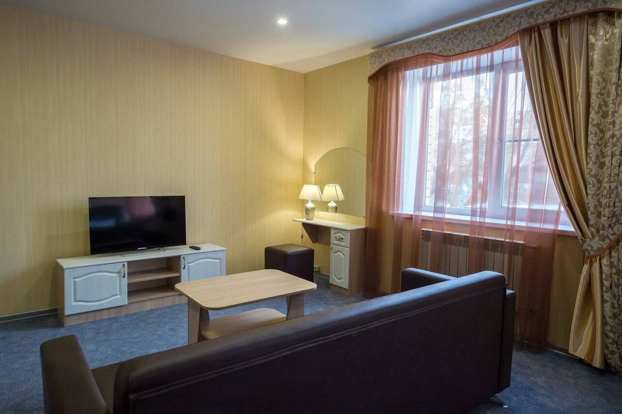 Фото Мини-отеля Наш Лебедянь 38