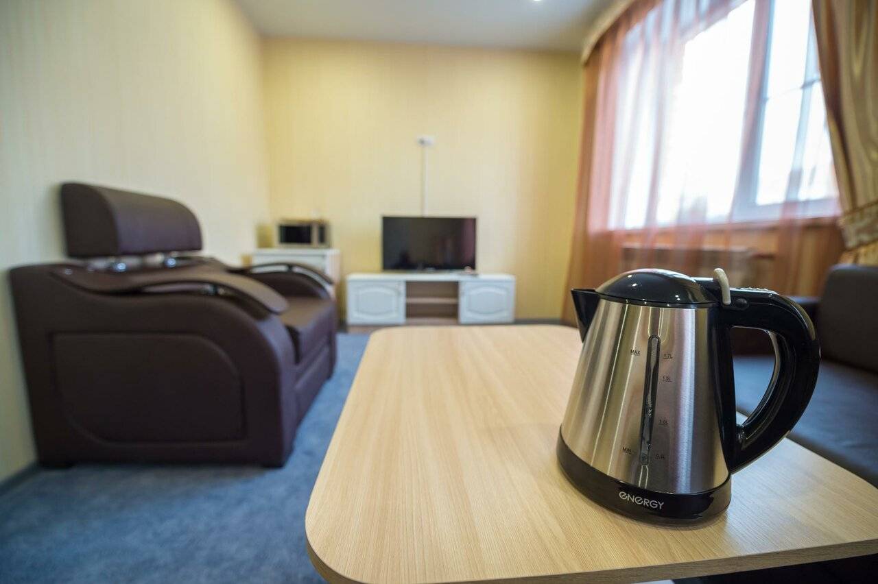 Фото Мини-отеля Наш Лебедянь 7