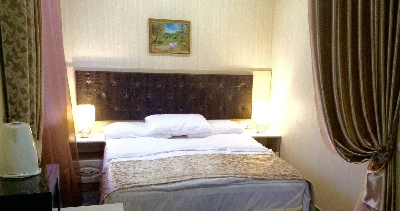 Номер люкс